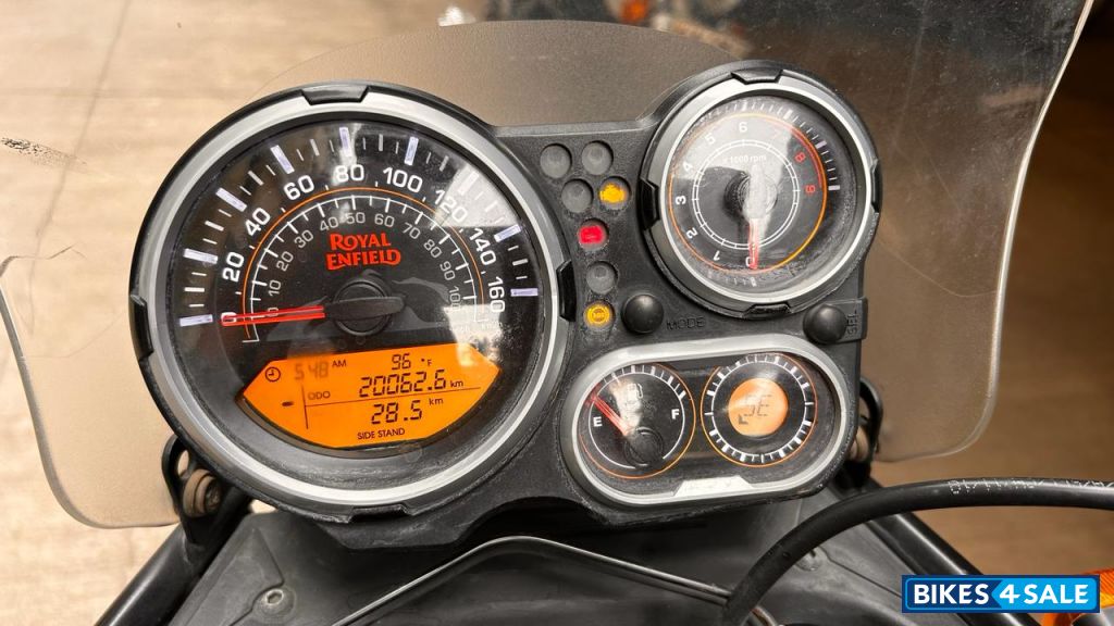 Royal Enfield Himalayan Sleet