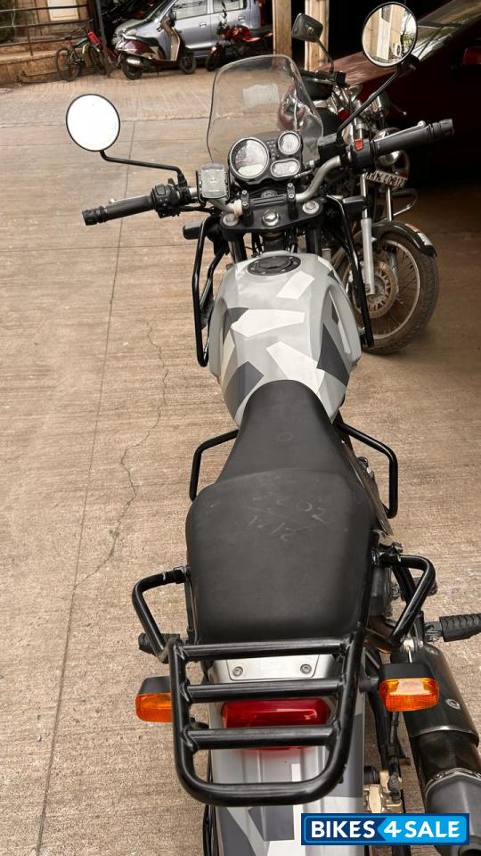 Royal Enfield Himalayan Sleet