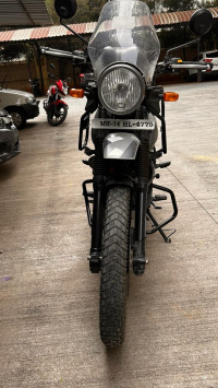 Royal Enfield Himalayan Sleet