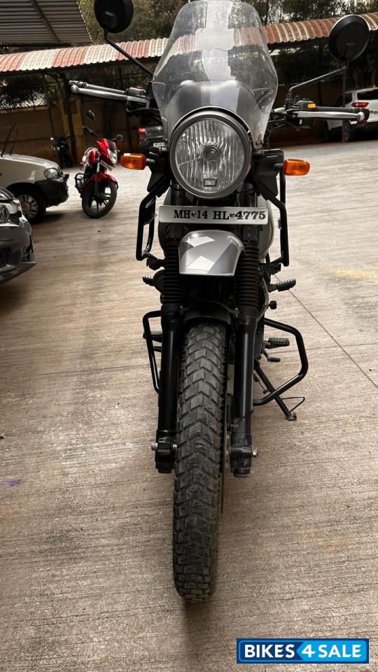 Royal Enfield Himalayan Sleet