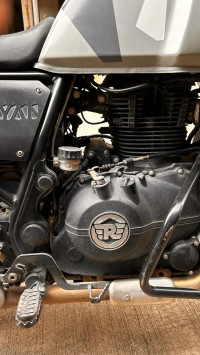 Royal Enfield Himalayan Sleet