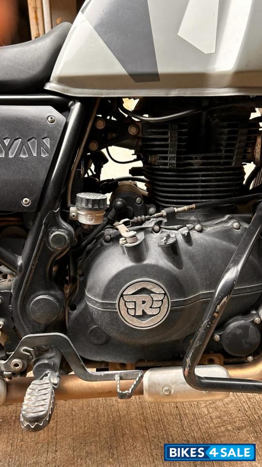 Royal Enfield Himalayan Sleet