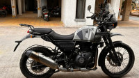 Royal Enfield Himalayan Sleet