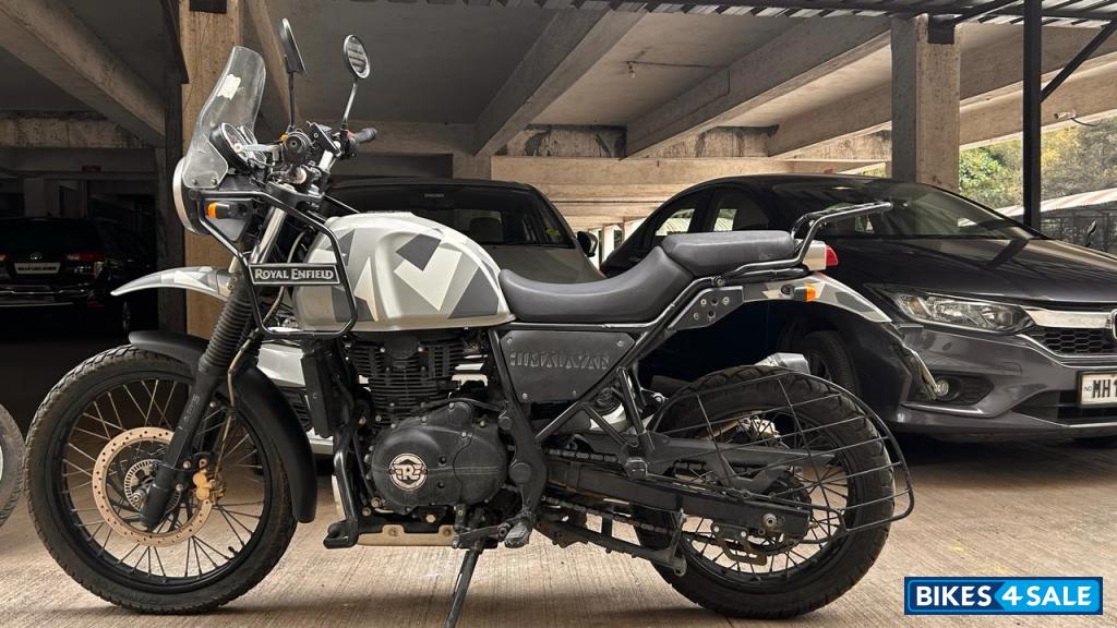 Royal Enfield Himalayan Sleet