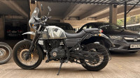 Royal Enfield Himalayan Sleet