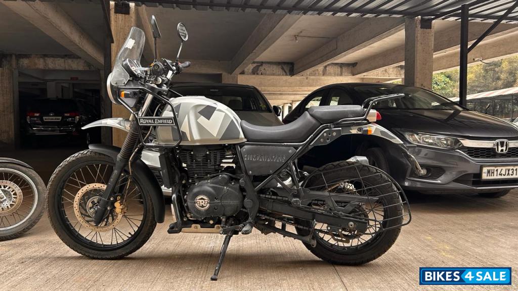 Royal Enfield Himalayan Sleet