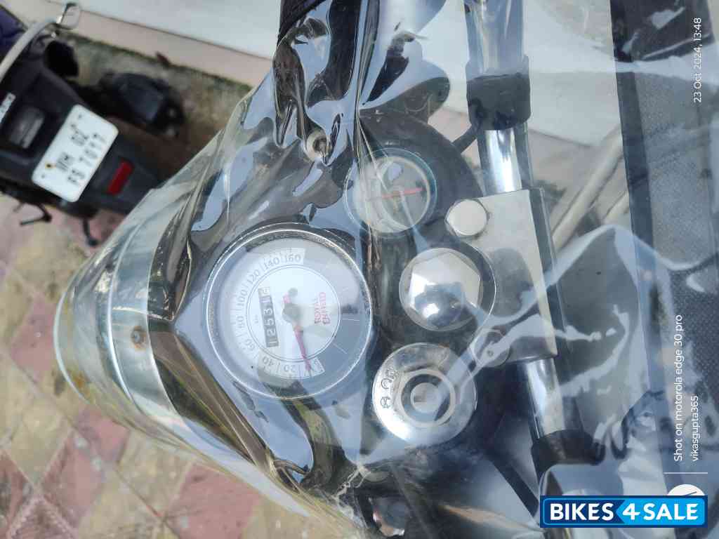 Royal Enfield Classic 350 BS VI