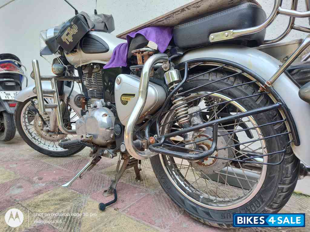 Royal Enfield Classic 350 BS VI