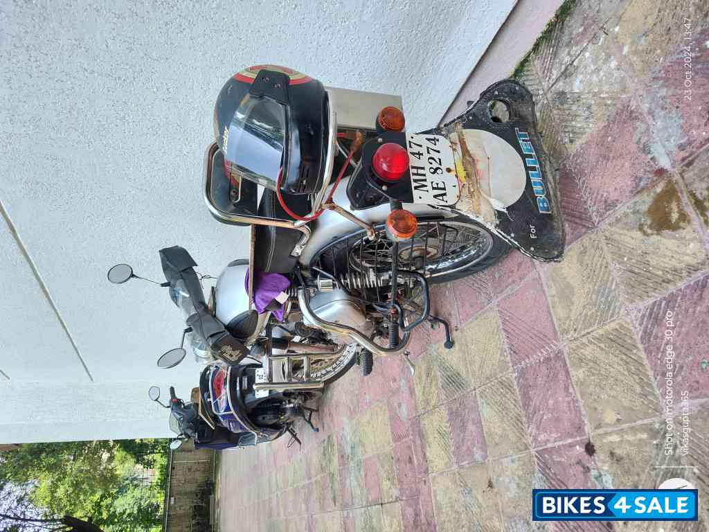 Royal Enfield Classic 350 BS VI