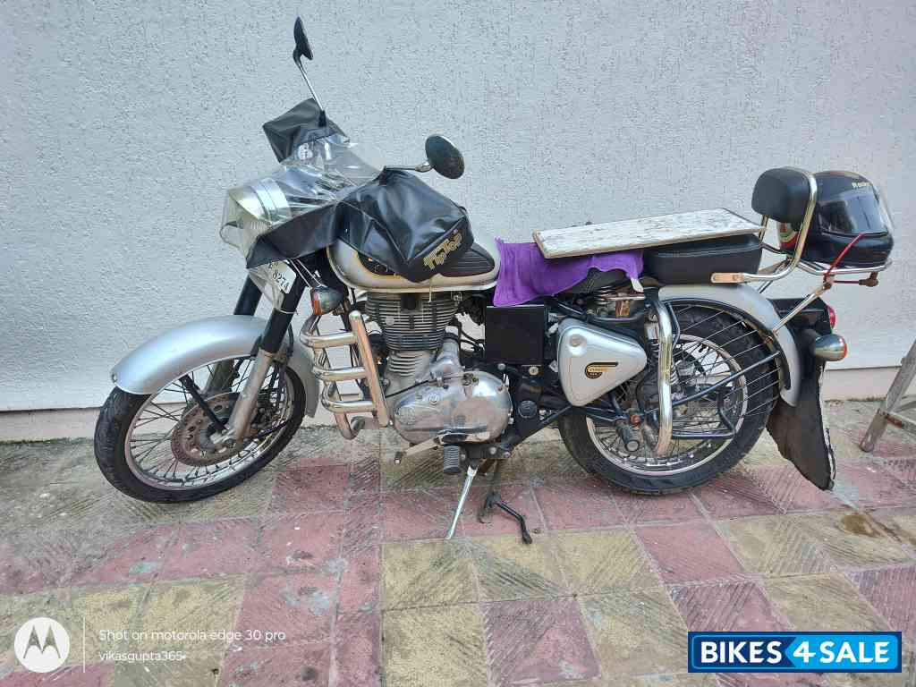 Royal Enfield Classic 350 BS VI