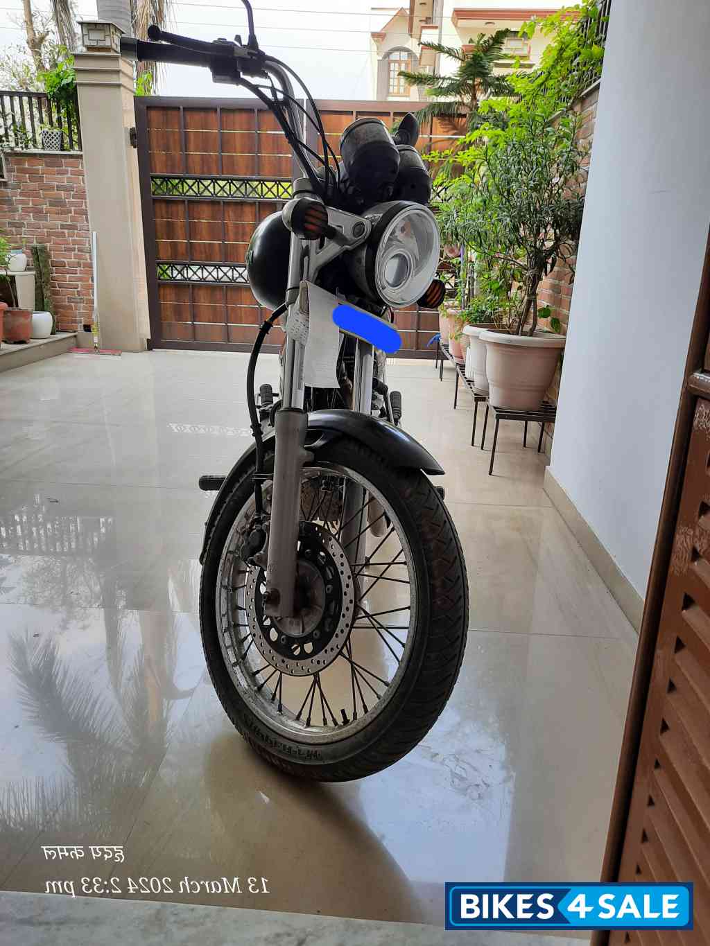 Royal Enfield Thunderbird 500