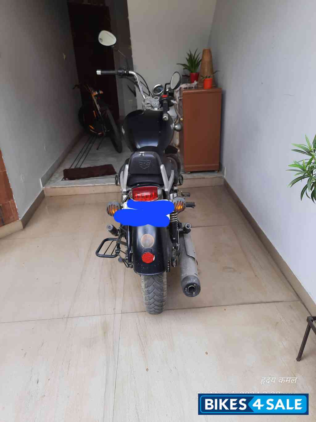 Royal Enfield Thunderbird 500