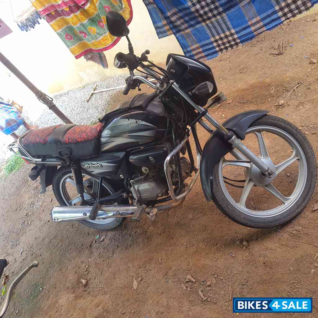Hero Splendor Pro
