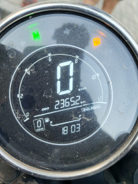 Jawa 42 Bobber Dual Channel ABS