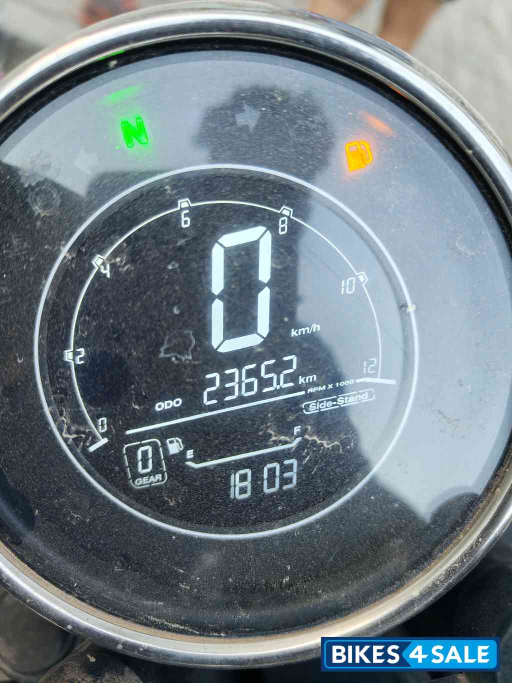 Jawa 42 Bobber Dual Channel ABS