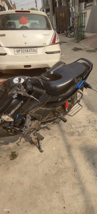 Black And Blue Hero Passion XTec