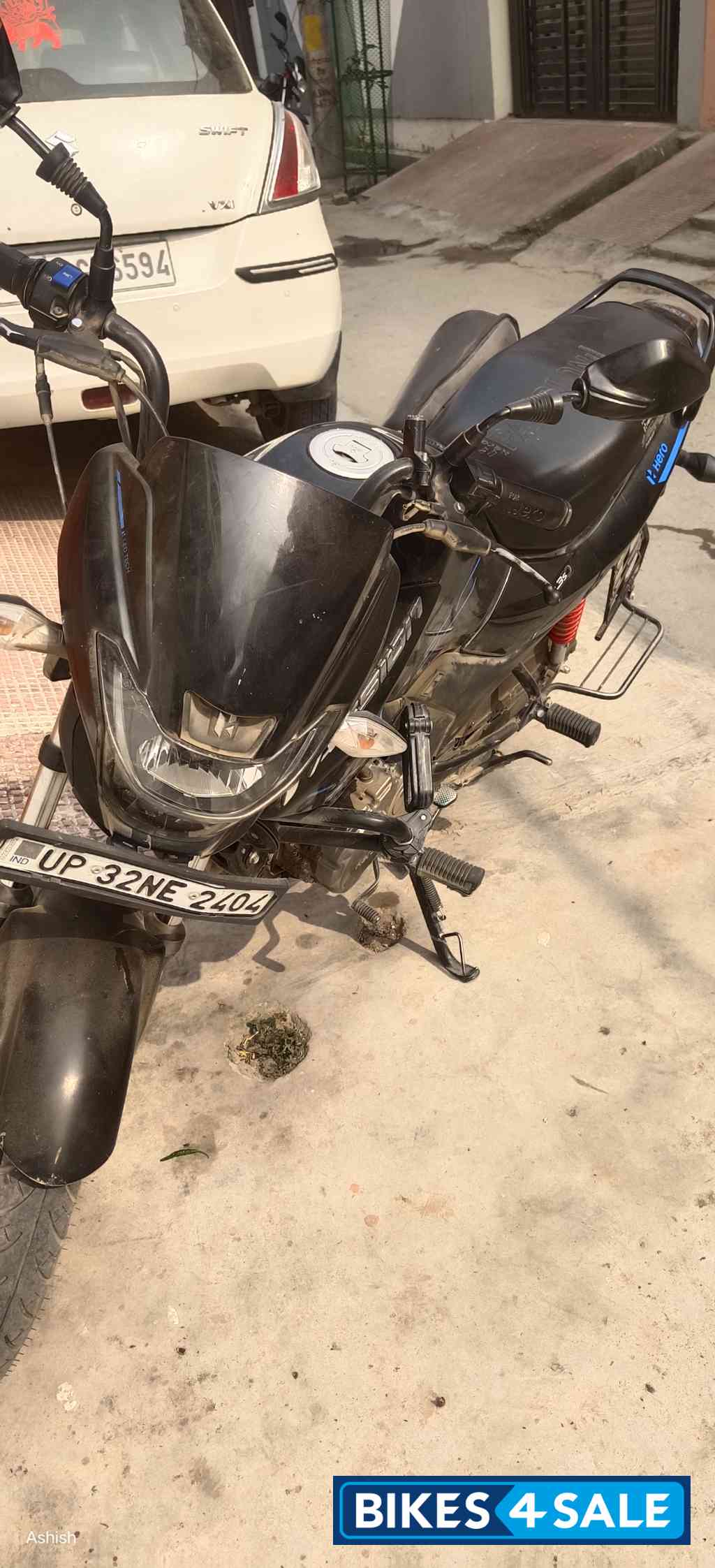 Black And Blue Hero Passion XTec