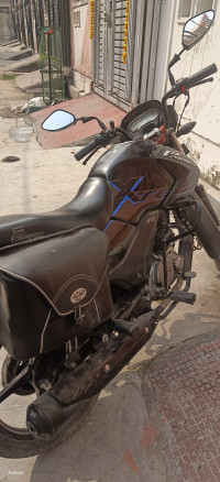 Black And Blue Hero Passion XTec