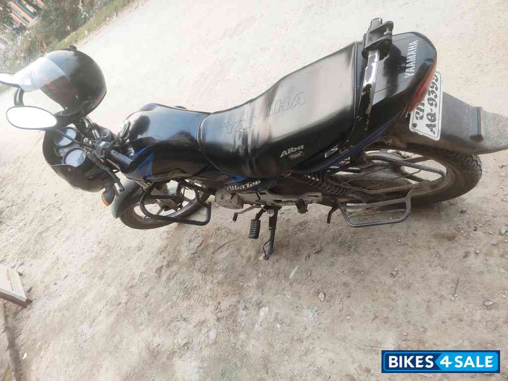 Yamaha Alba Yamaha Alba