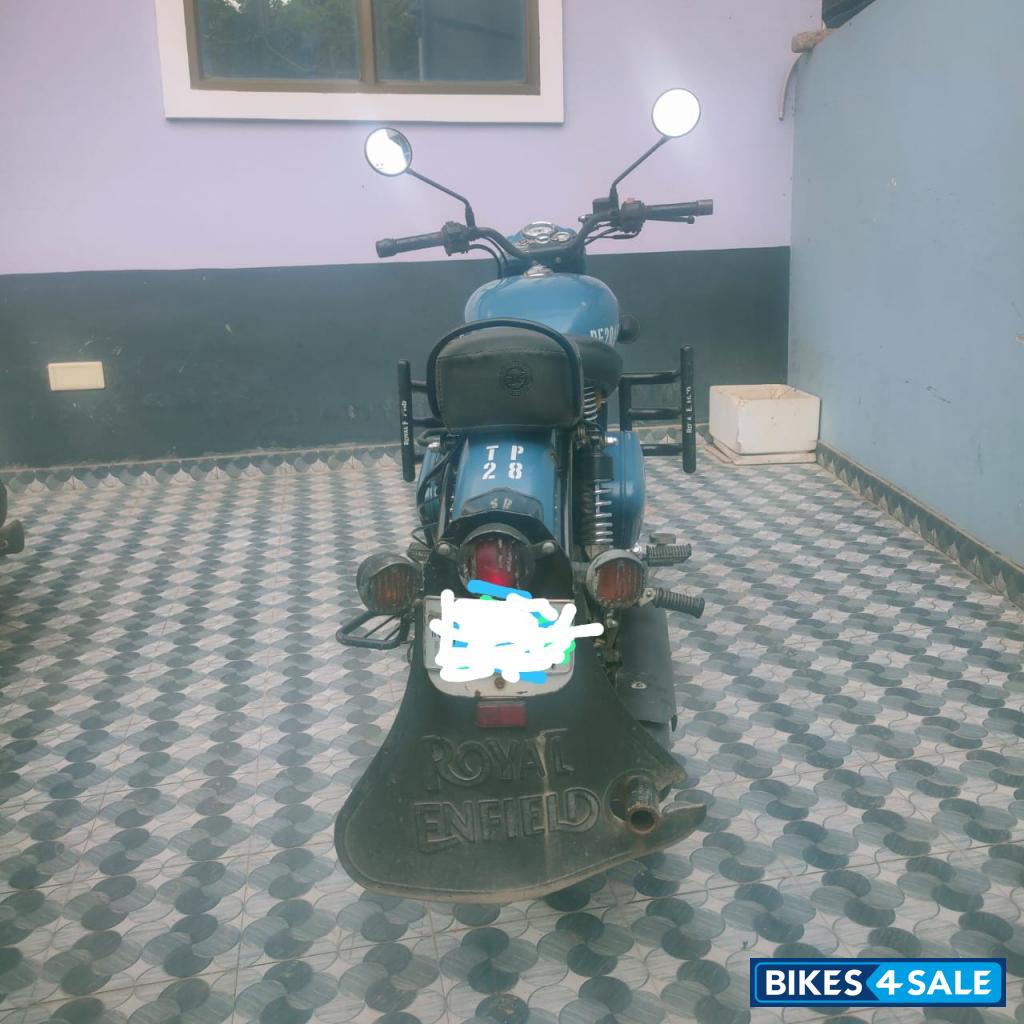 Royal Enfield Classic 350 BS VI