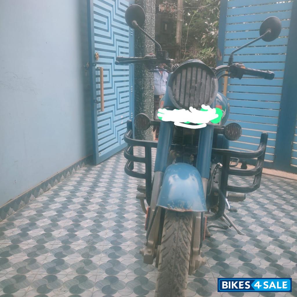Royal Enfield Classic 350 BS VI