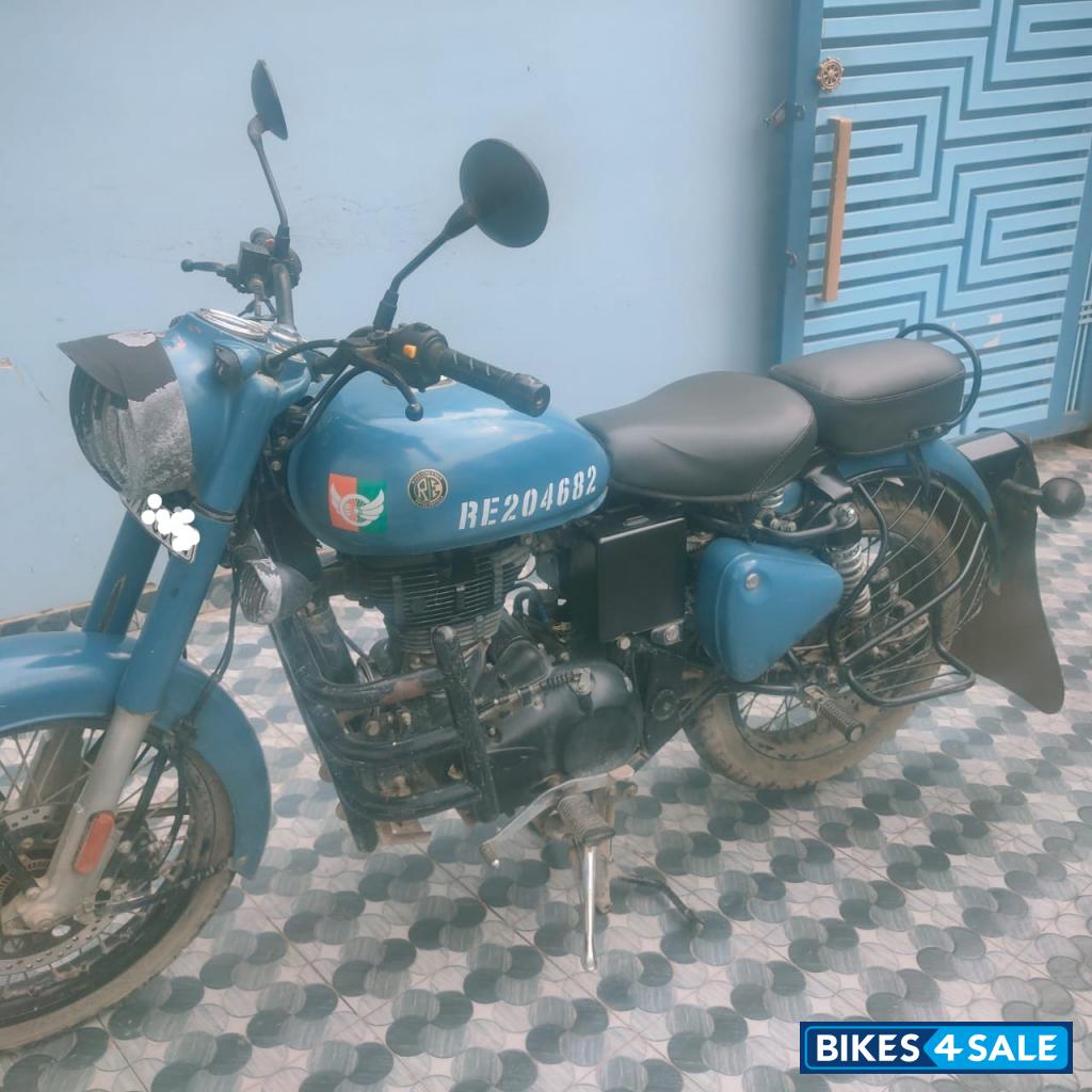 Royal Enfield Classic 350 BS VI