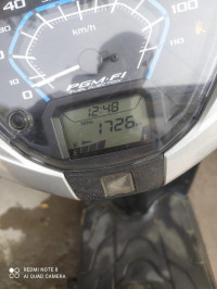 Rebel Red Metallic Honda Activa 125