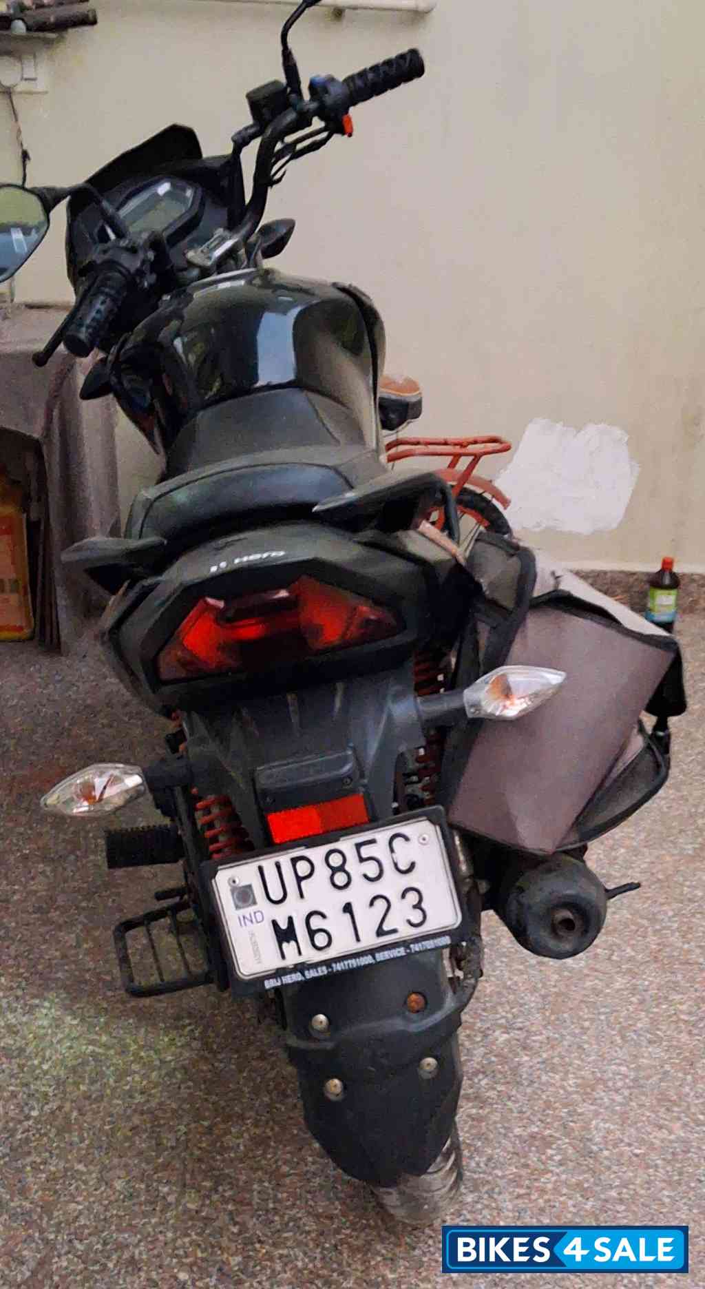 Hero Glamour Xtec Hero Glamour Xtec