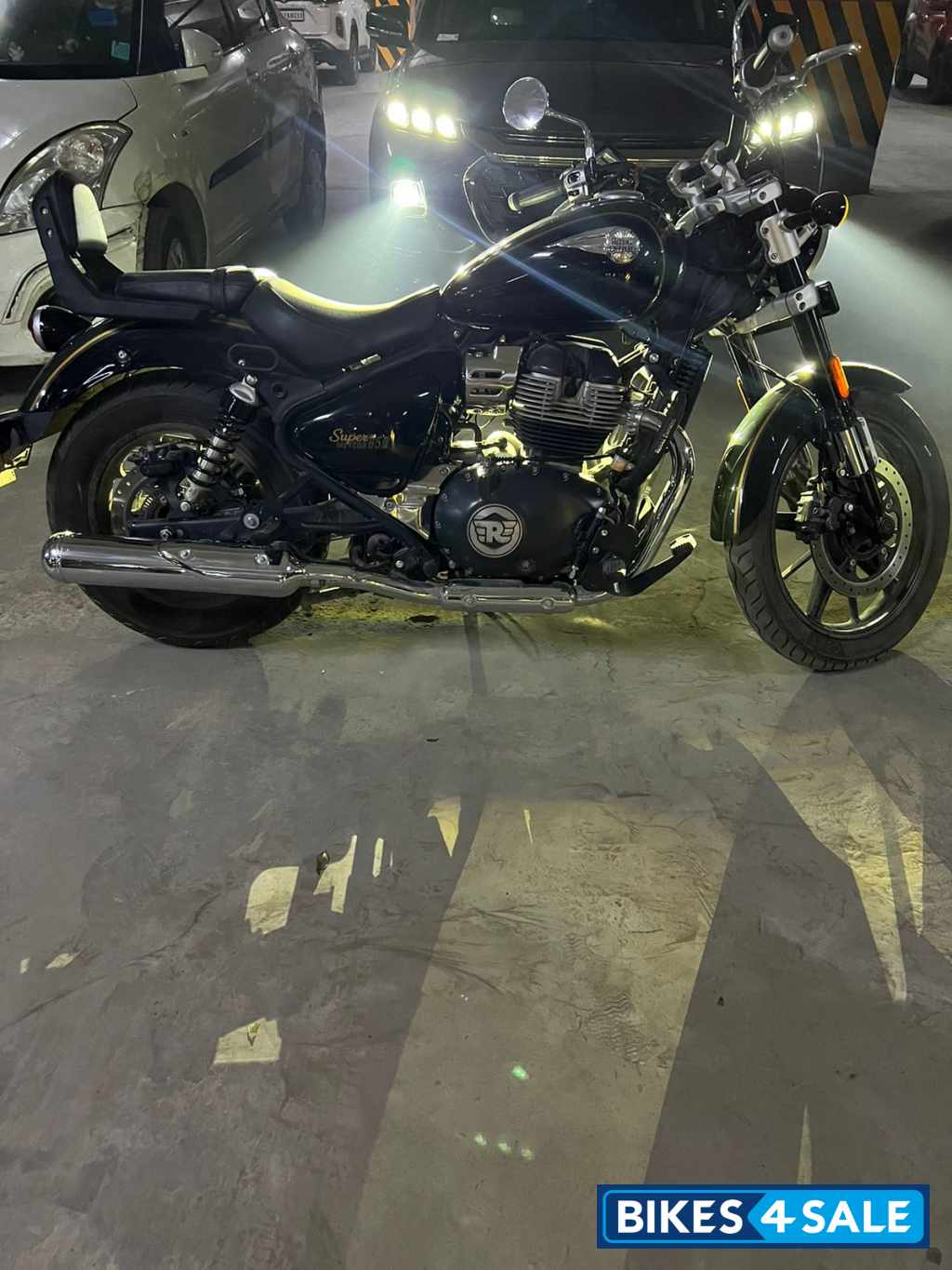 Royal Enfield Super Meteor 650