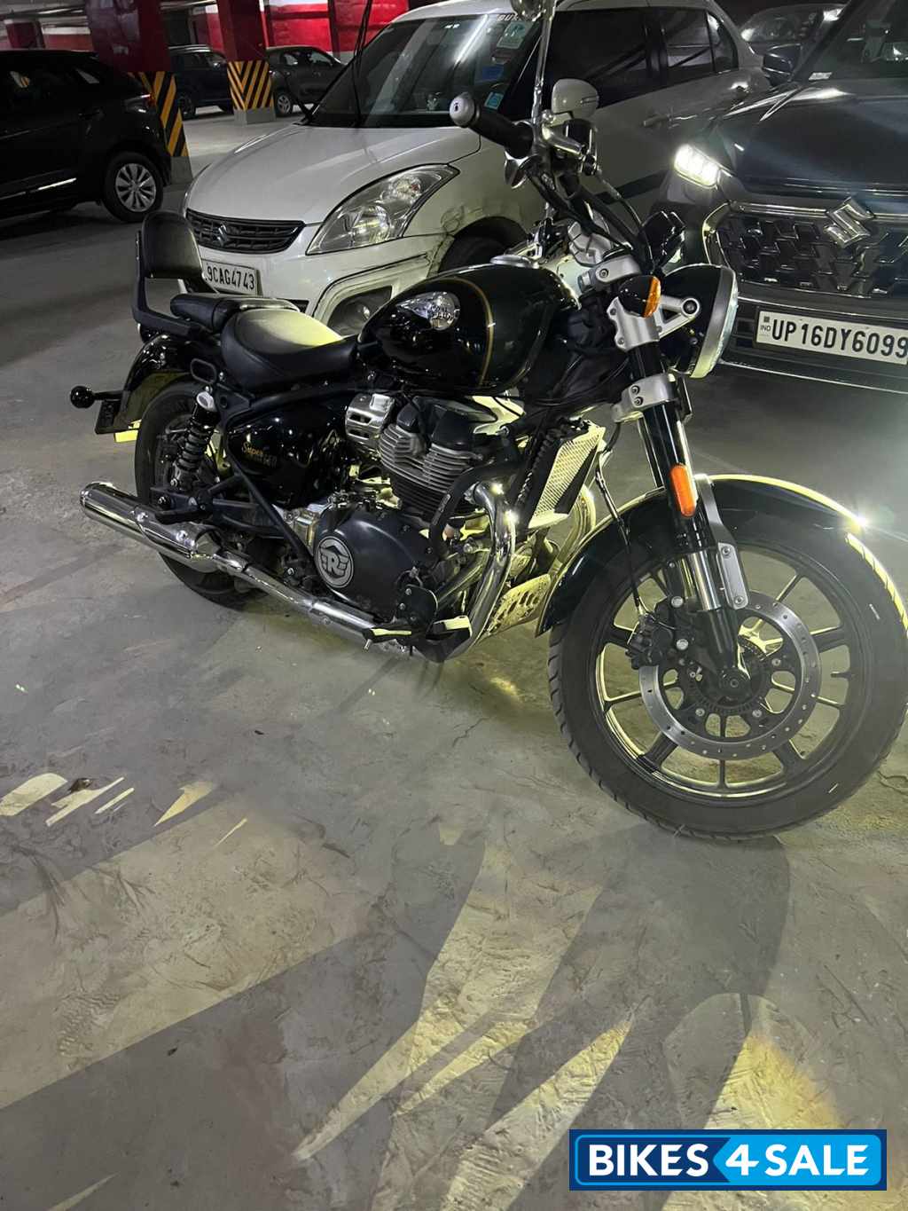 Royal Enfield Super Meteor 650