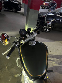 Royal Enfield Super Meteor 650