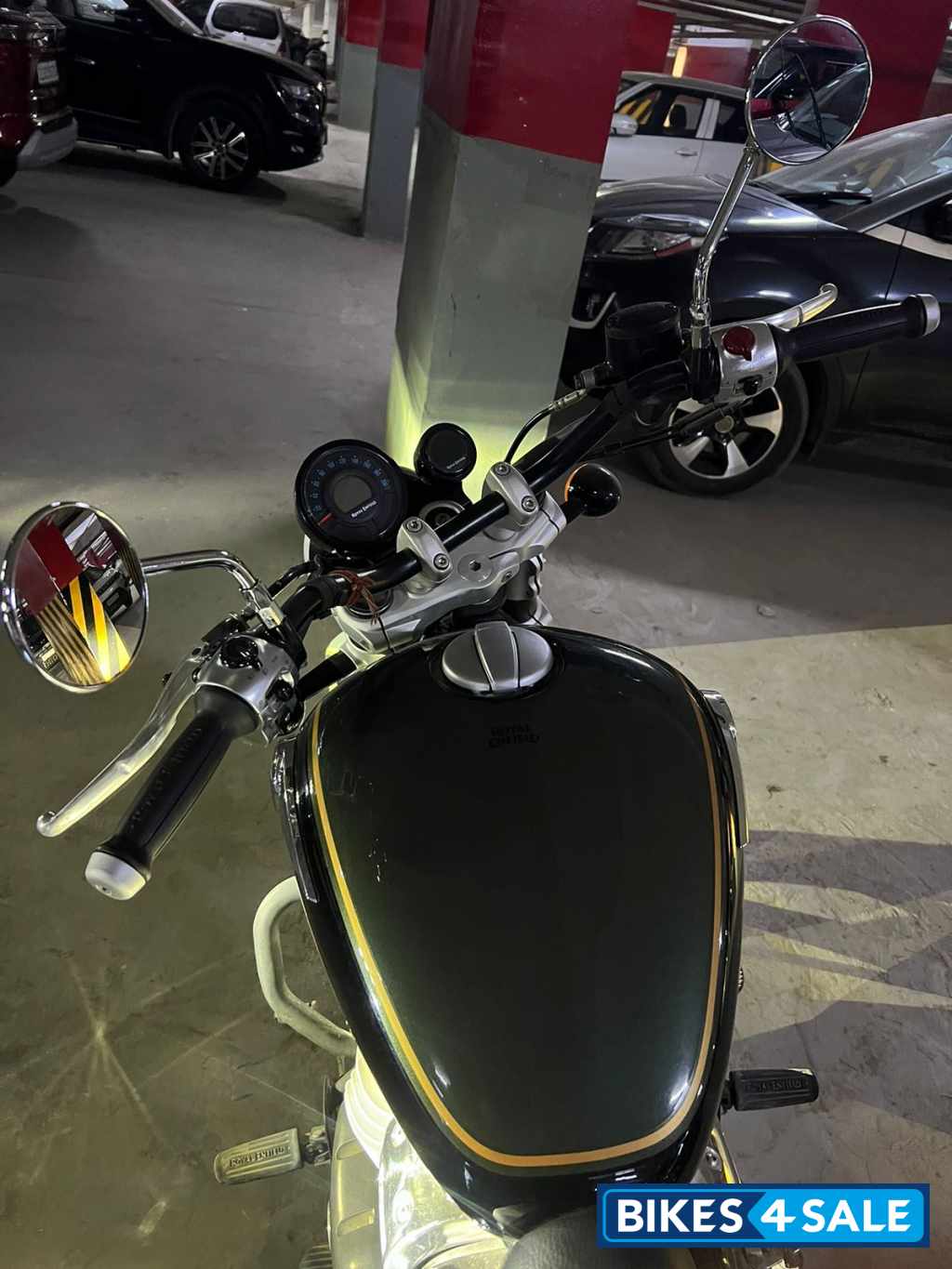 Royal Enfield Super Meteor 650