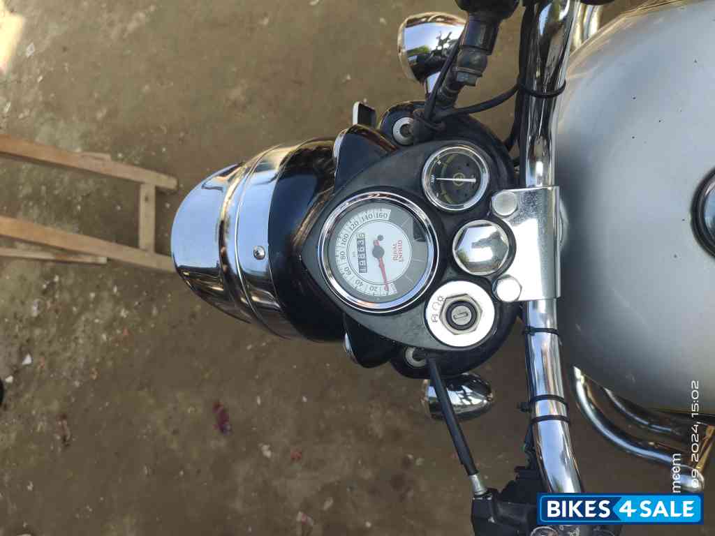 Royal Enfield Classic 350