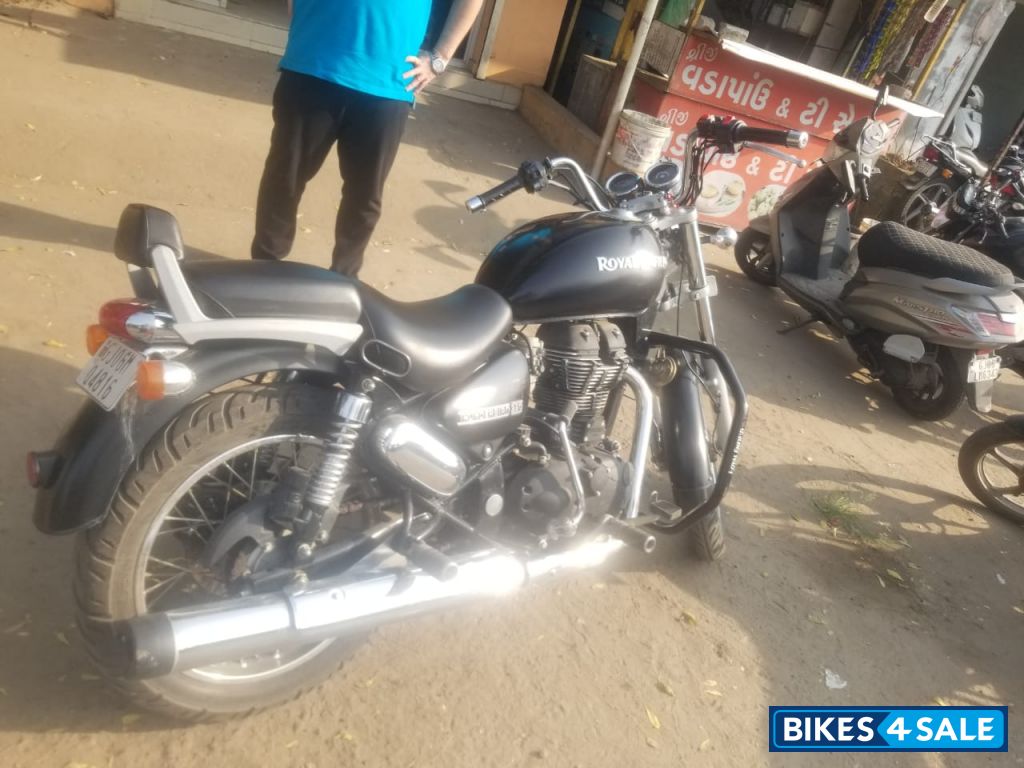 Royal Enfield Thunderbird 350