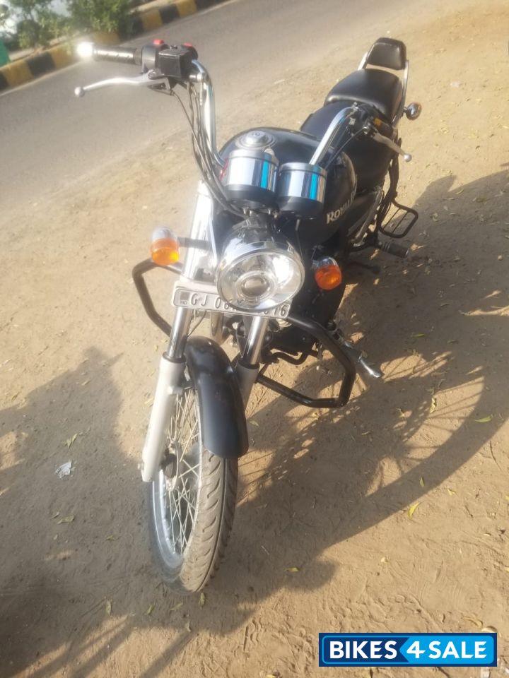 Royal Enfield Thunderbird 350