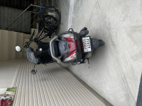 Smoked Grey Honda Activa 4G