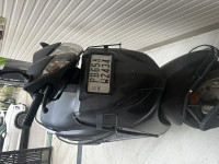 Smoked Grey Honda Activa 4G