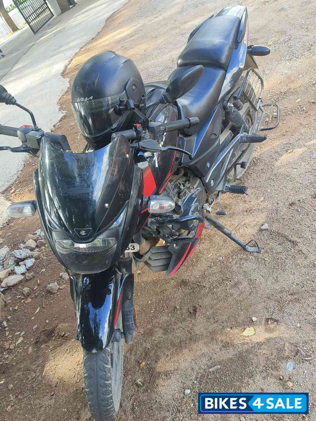 Bajaj Pulsar 150 Twin Disc