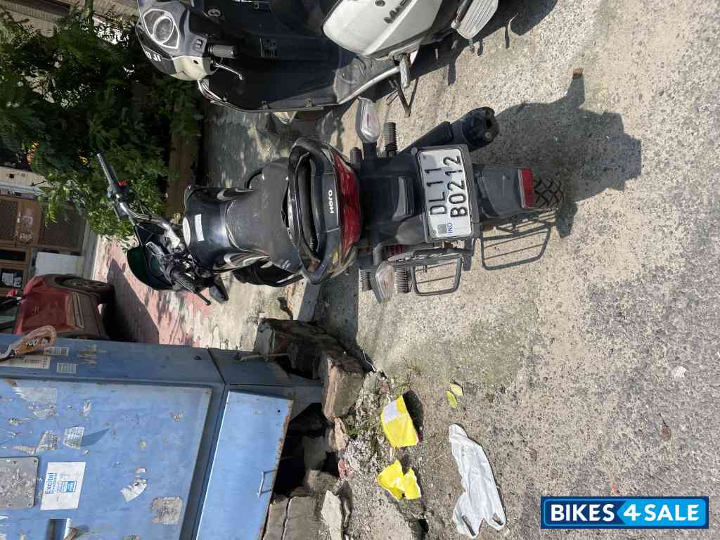 Black Hero Passion Pro i3s