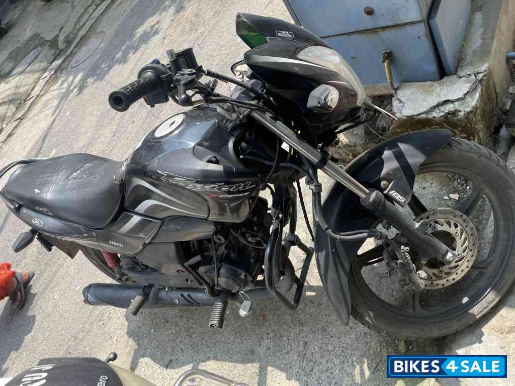 Black Hero Passion Pro i3s