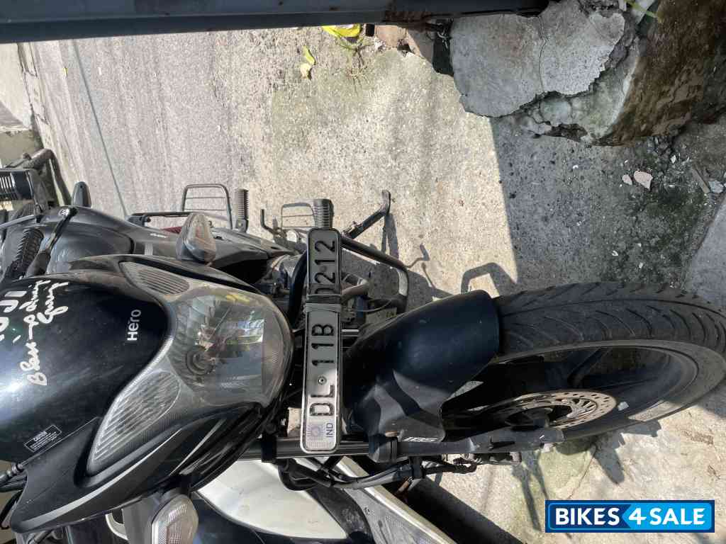 Black Hero Passion Pro i3s