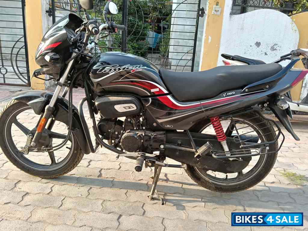 Hero Passion Plus