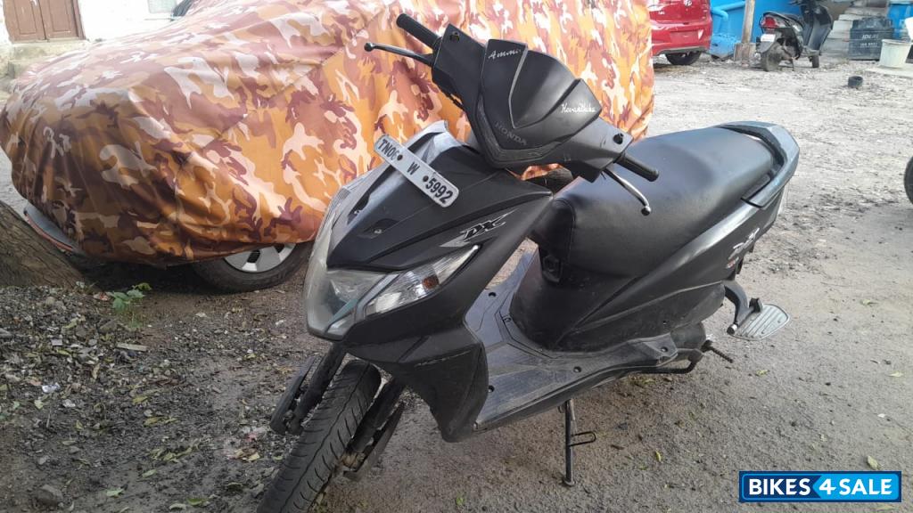 Honda Dio
