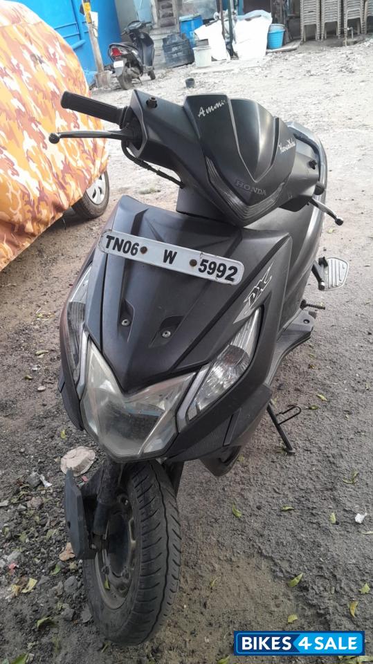 Honda Dio