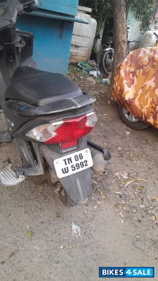 Honda Dio