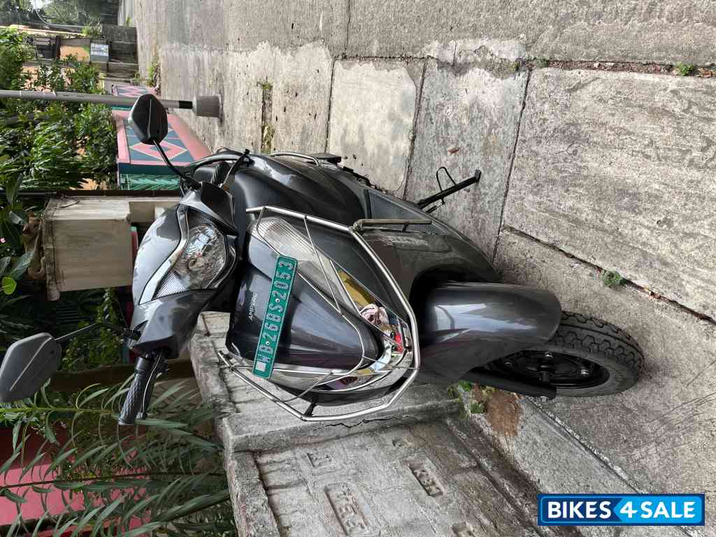 Granite Gray Ampere Magnus Ex