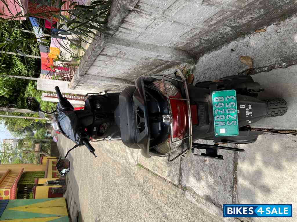 Granite Gray Ampere Magnus Ex