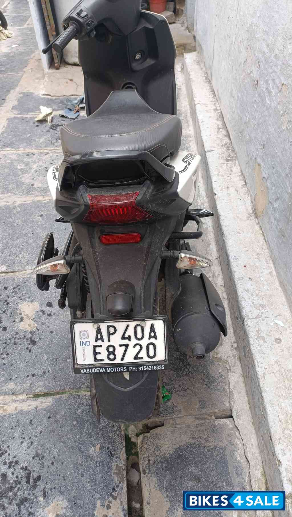 Aprilia Storm 125 Aprilia Storm 125