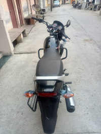 Rad Black Honda Shine 100