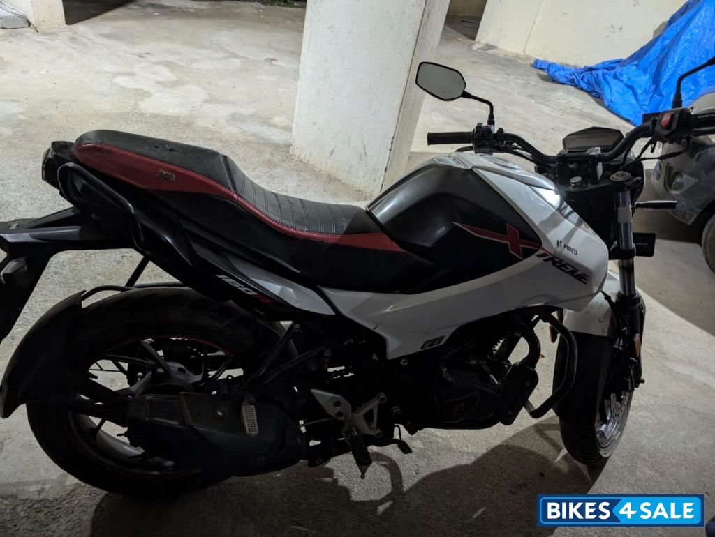 Hero Xtreme 160R